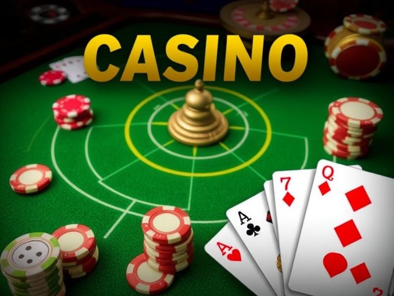 Discover the best international online casinos for 2024. Find secure, licensed platforms with expert reviews, game variety, and global availability to suit every gambler's needs.