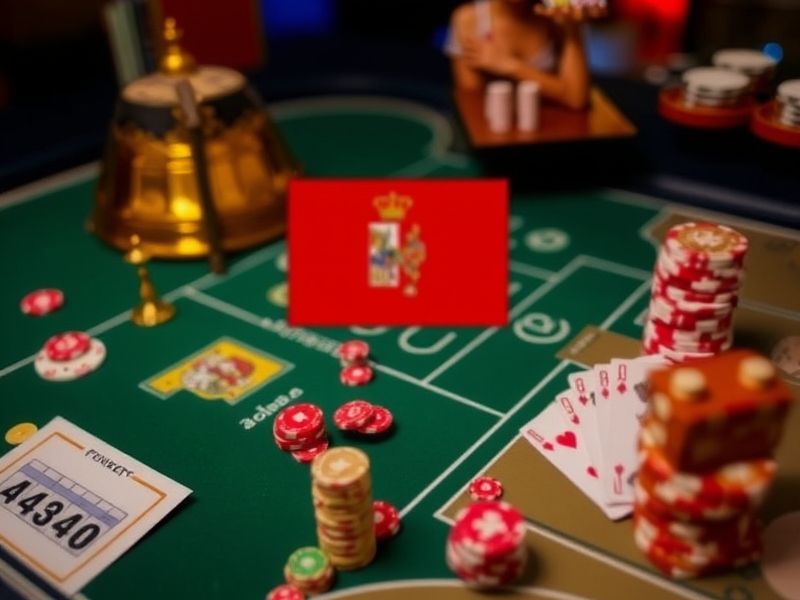 Discover the best international online casinos for 2024. Find secure, licensed platforms with expert reviews, game variety, and global availability to suit every gambler's needs.
